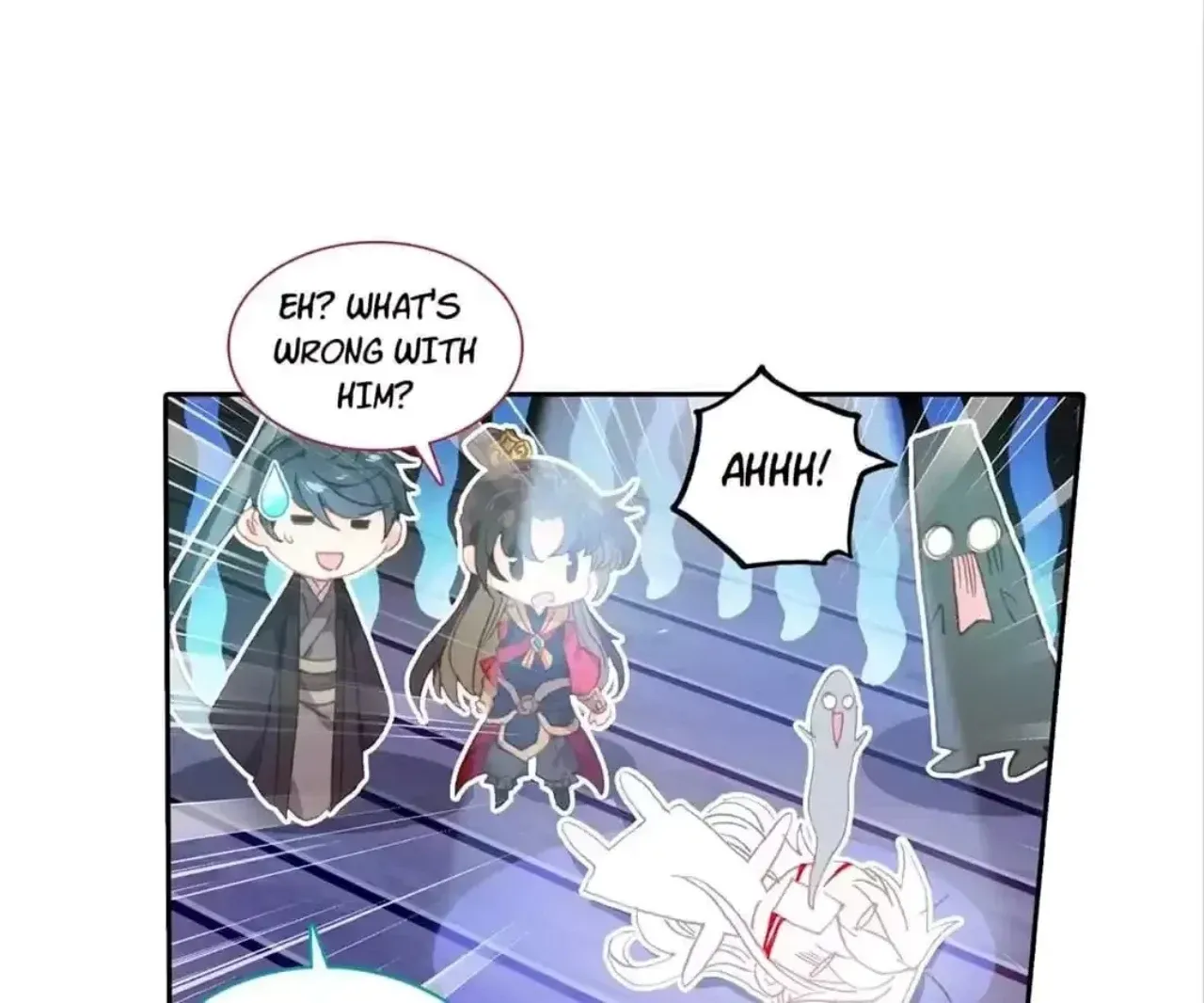 Legend of the Tyrant Empress Chapter 136 page 23 - 