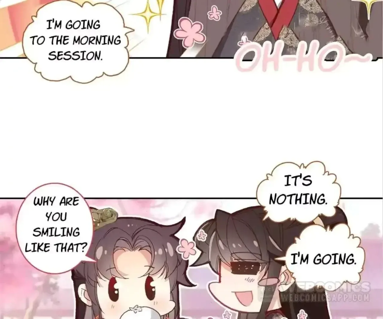 Legend of the Tyrant Empress Chapter 136 page 27 - 
