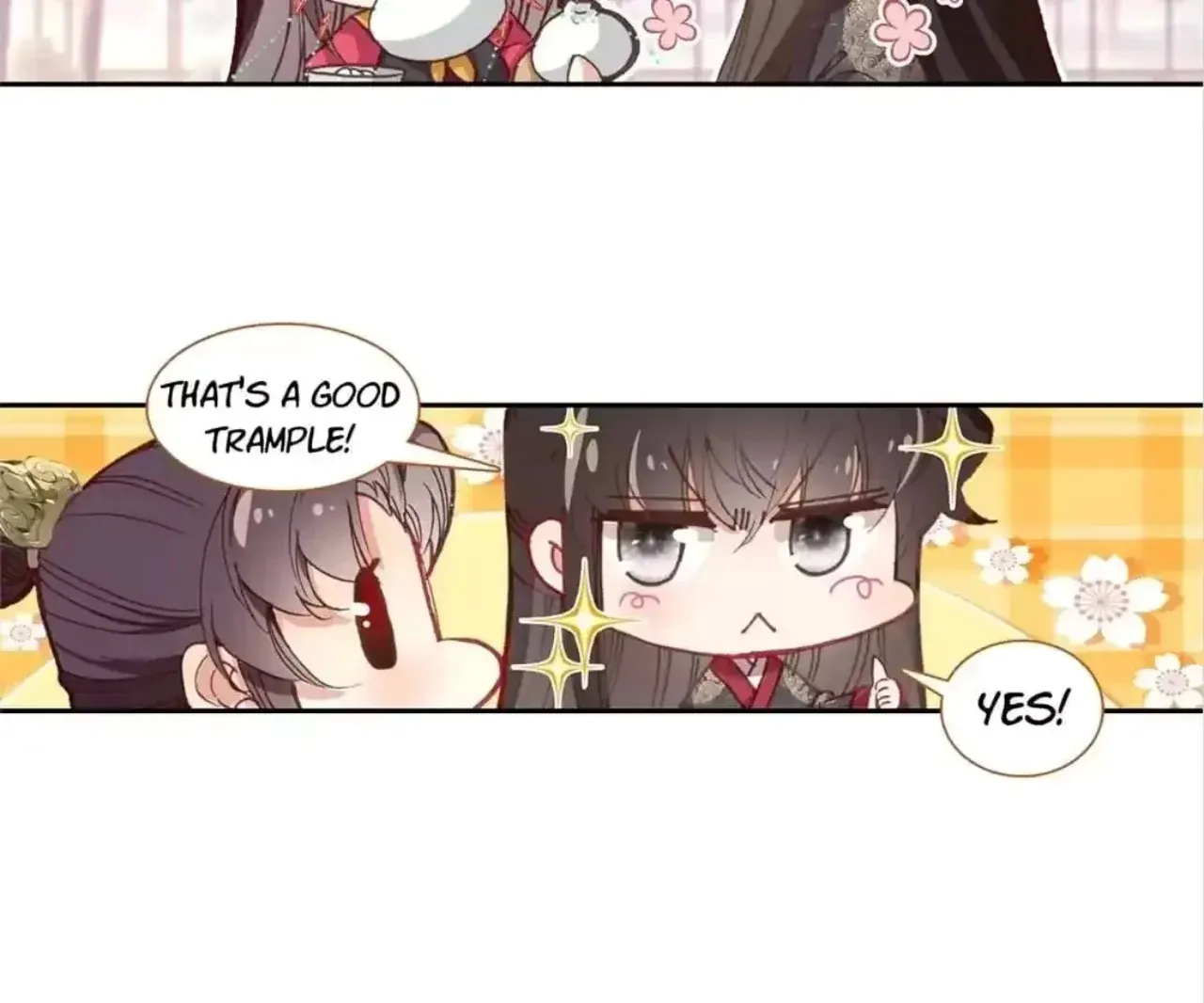 Legend of the Tyrant Empress Chapter 136 page 28 - 
