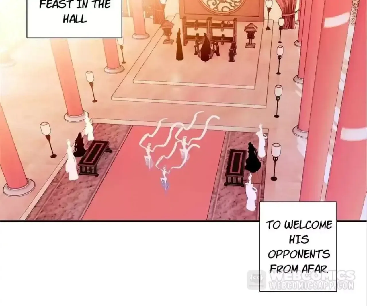 Legend of the Tyrant Empress Chapter 136 page 31 - 
