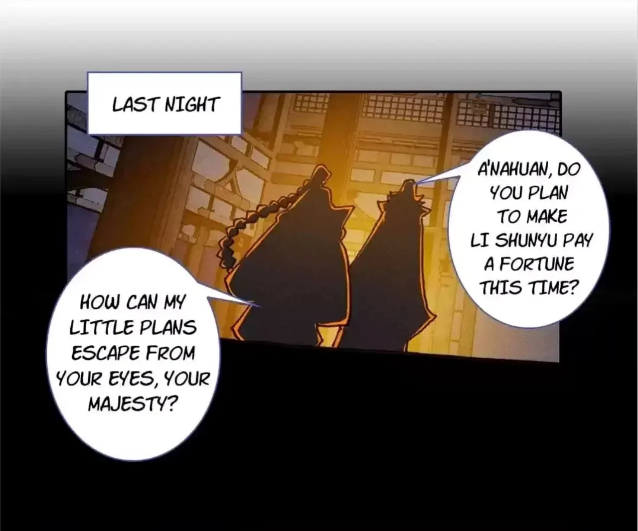 Legend of the Tyrant Empress Chapter 136 page 34 - 
