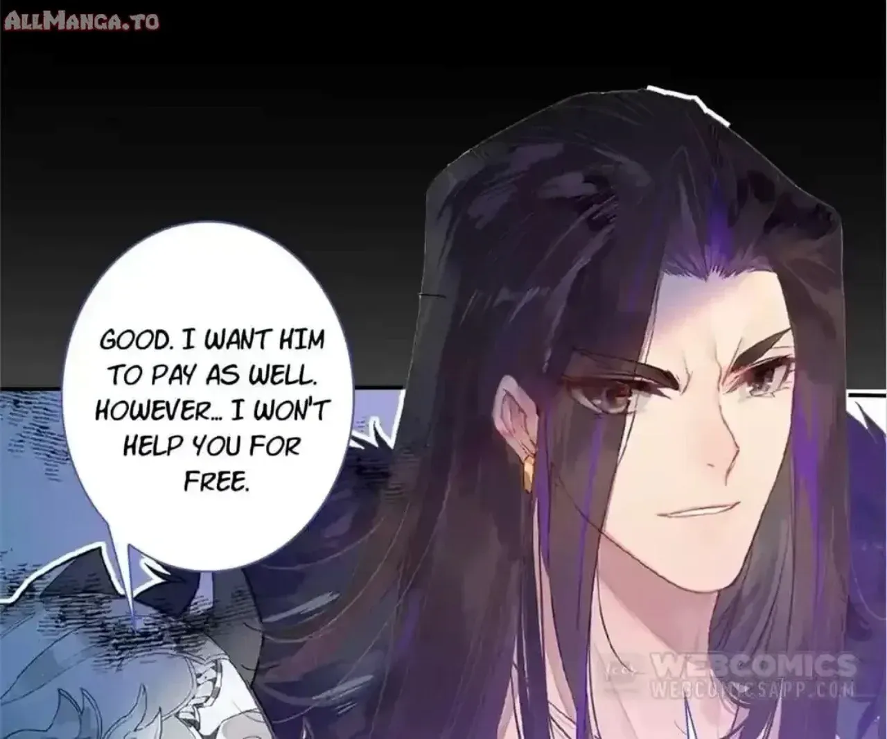 Legend of the Tyrant Empress Chapter 136 page 35 - 