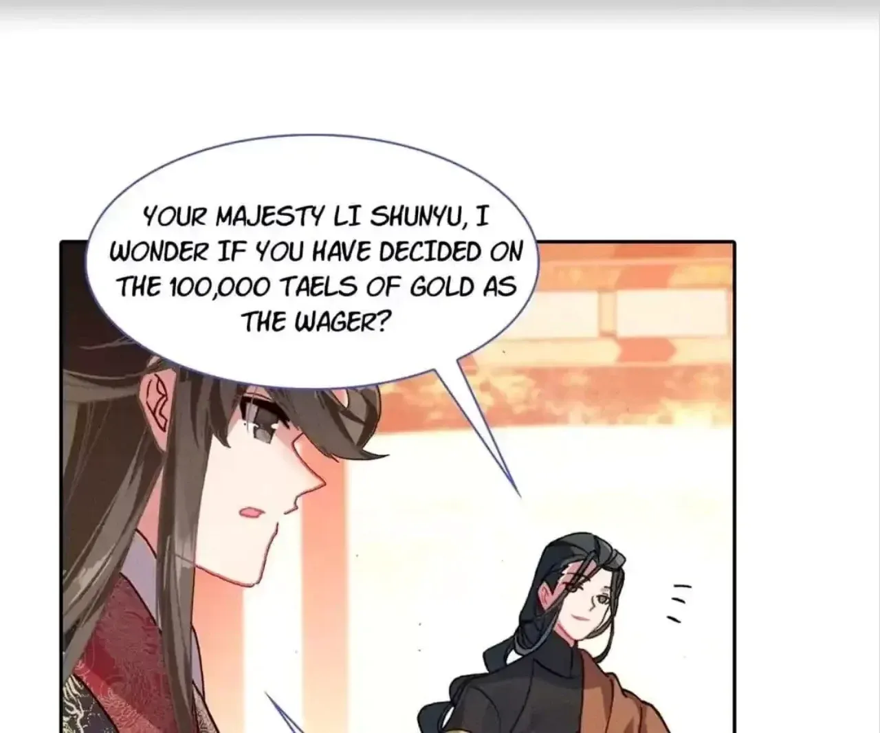 Legend of the Tyrant Empress Chapter 136 page 37 - 