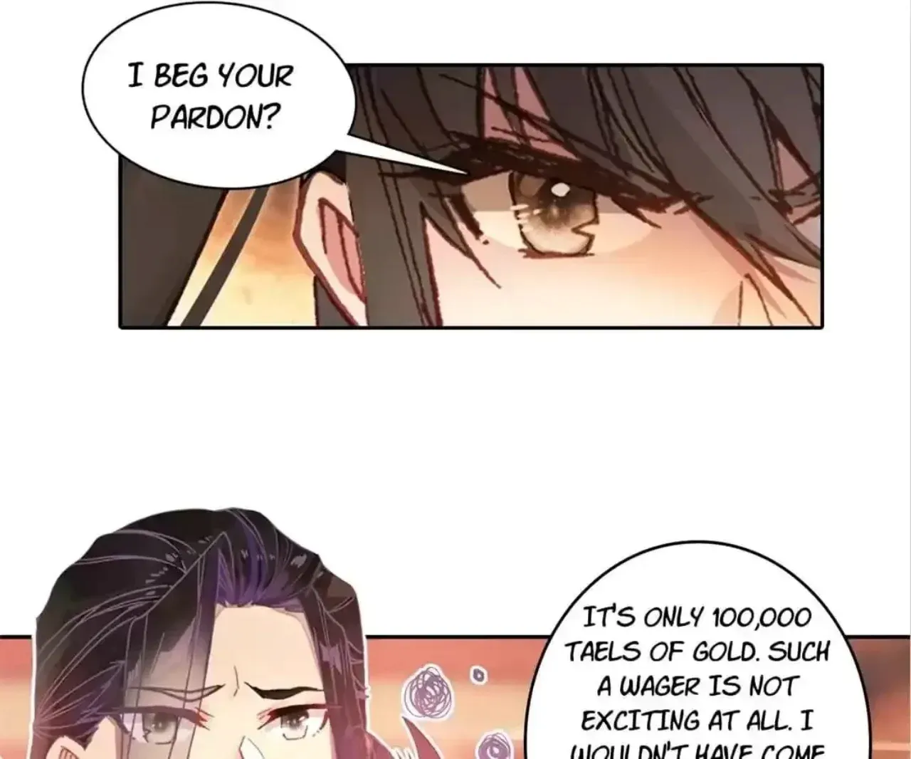 Legend of the Tyrant Empress Chapter 136 page 40 - 