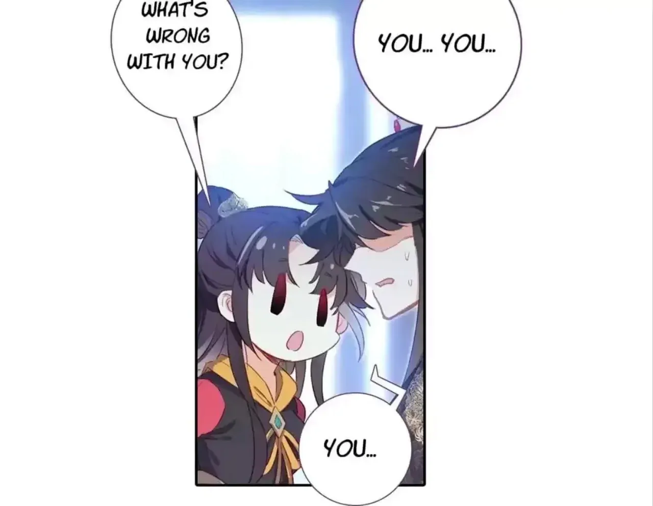 Legend of the Tyrant Empress Chapter 136 page 5 - 