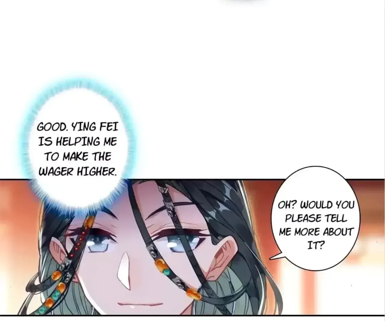 Legend of the Tyrant Empress Chapter 136 page 43 - 