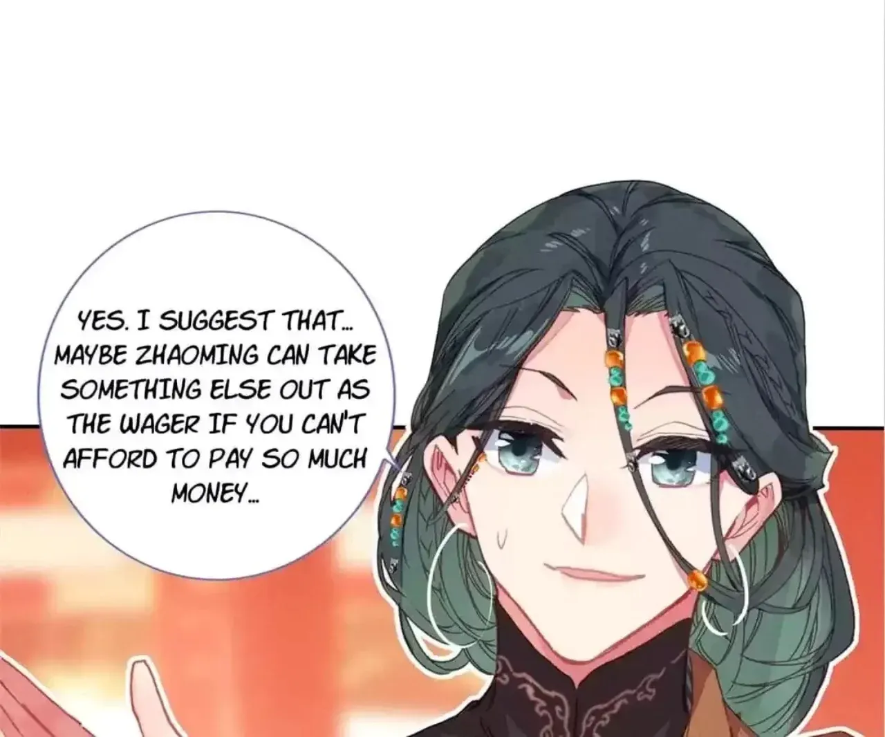 Legend of the Tyrant Empress Chapter 136 page 49 - 