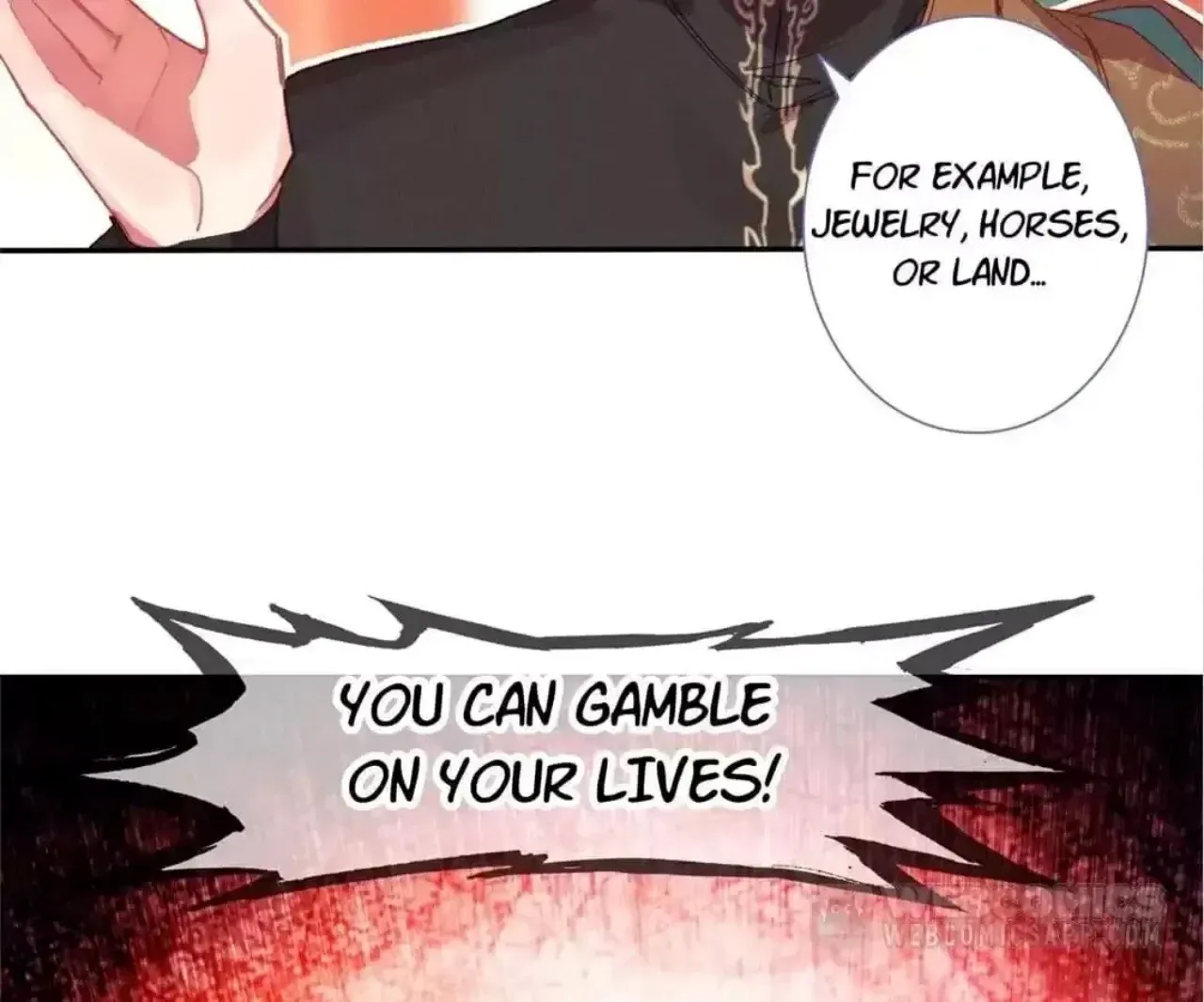 Legend of the Tyrant Empress Chapter 136 page 50 - 