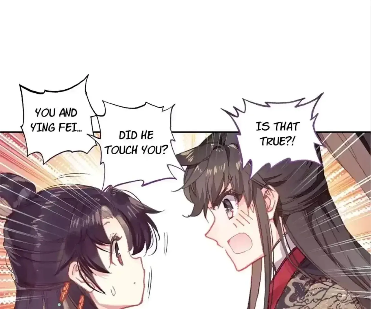 Legend of the Tyrant Empress Chapter 136 page 6 - 