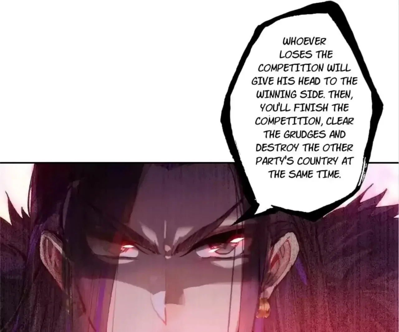 Legend of the Tyrant Empress Chapter 136 page 52 - 