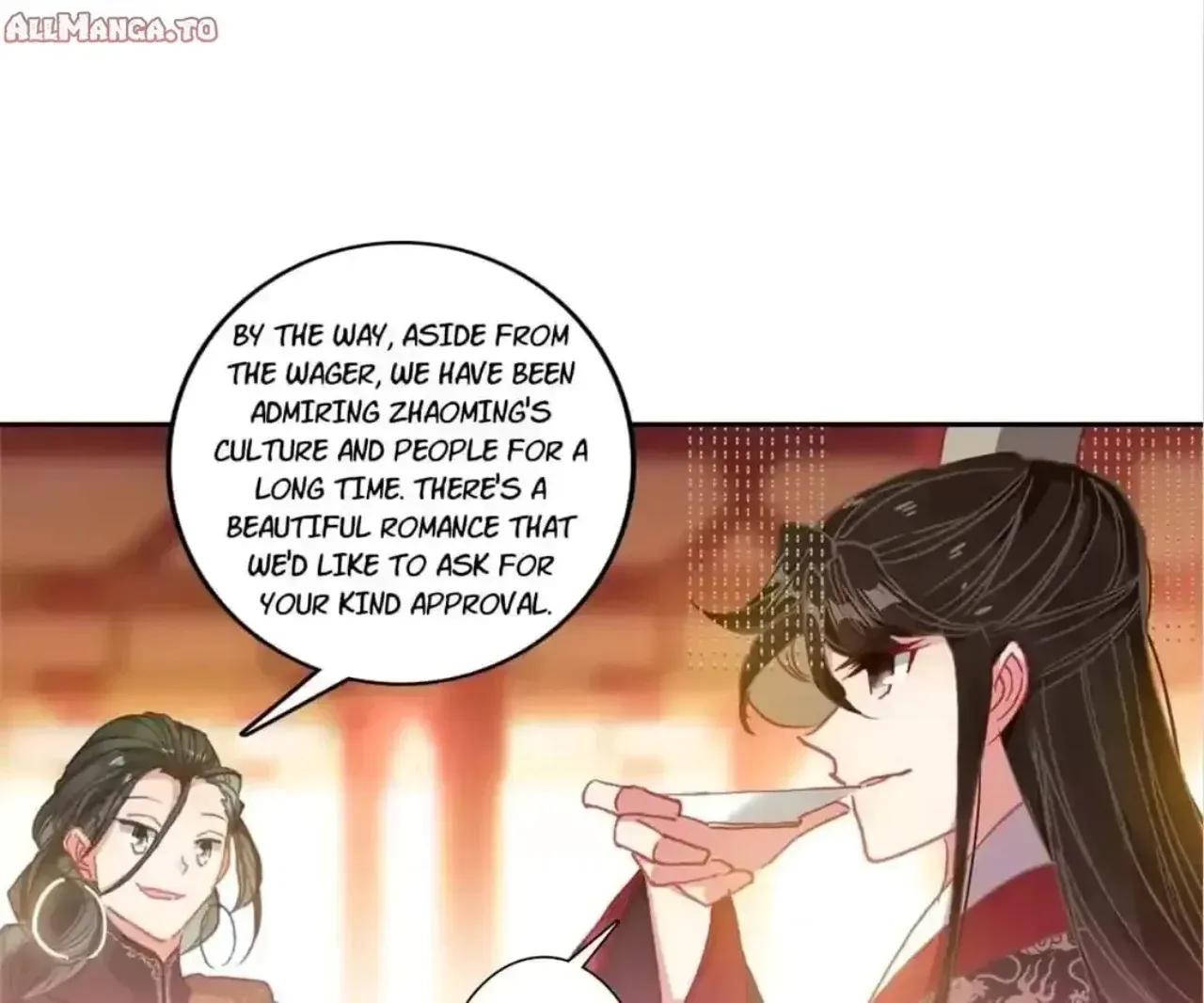 Legend of the Tyrant Empress Chapter 136 page 62 - 