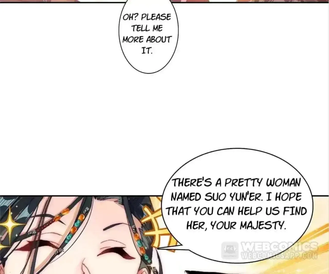 Legend of the Tyrant Empress Chapter 136 page 63 - 