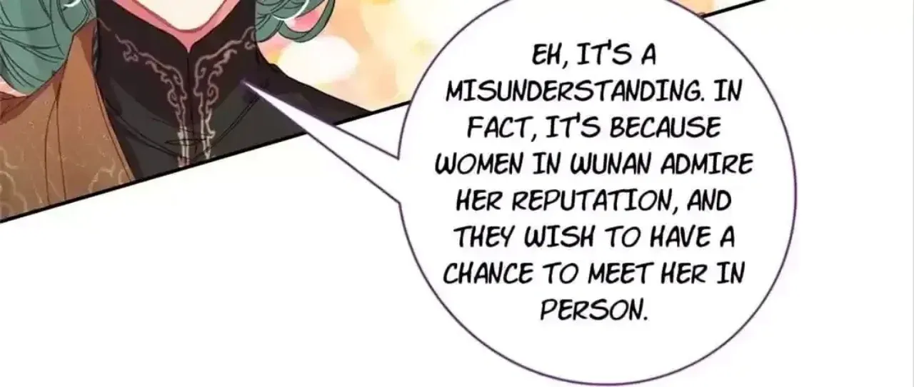 Legend of the Tyrant Empress Chapter 137 page 11 - 