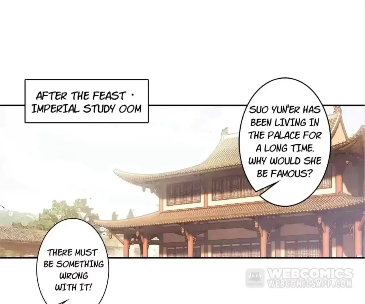 Legend of the Tyrant Empress Chapter 137 page 13 - 