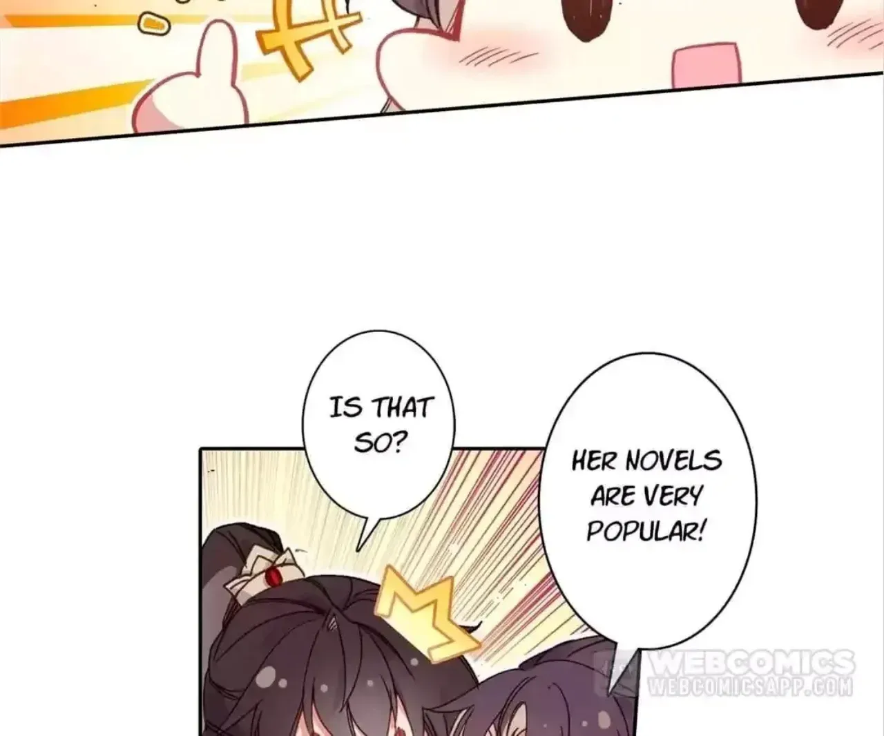 Legend of the Tyrant Empress Chapter 137 page 16 - 