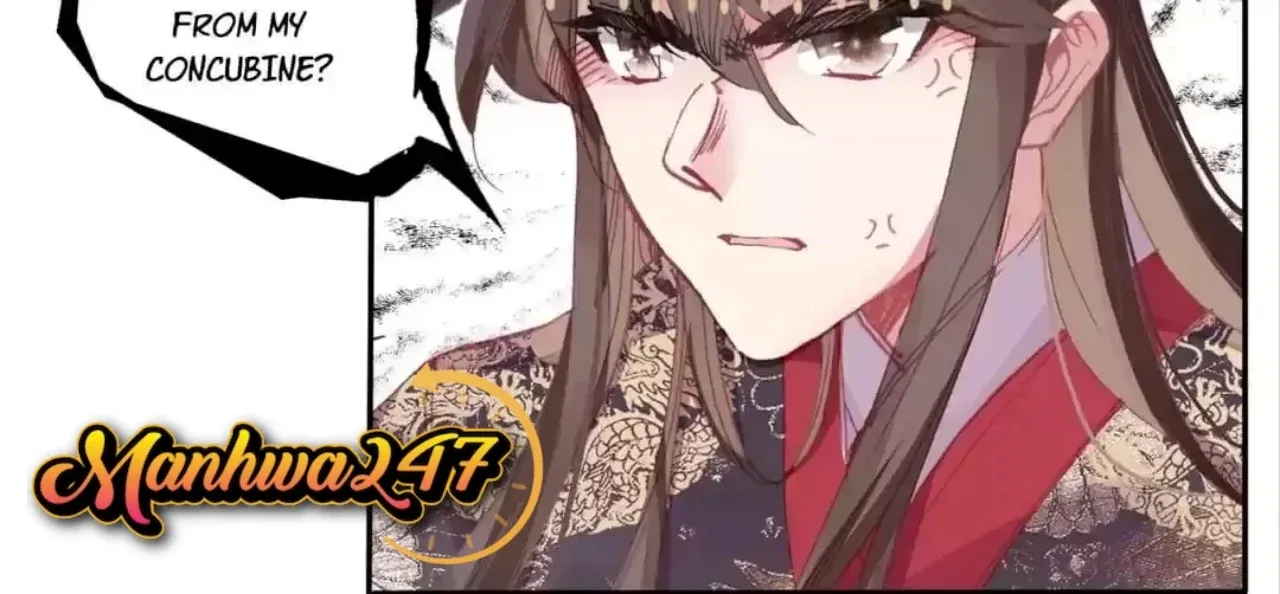 Legend of the Tyrant Empress Chapter 137 page 3 - 
