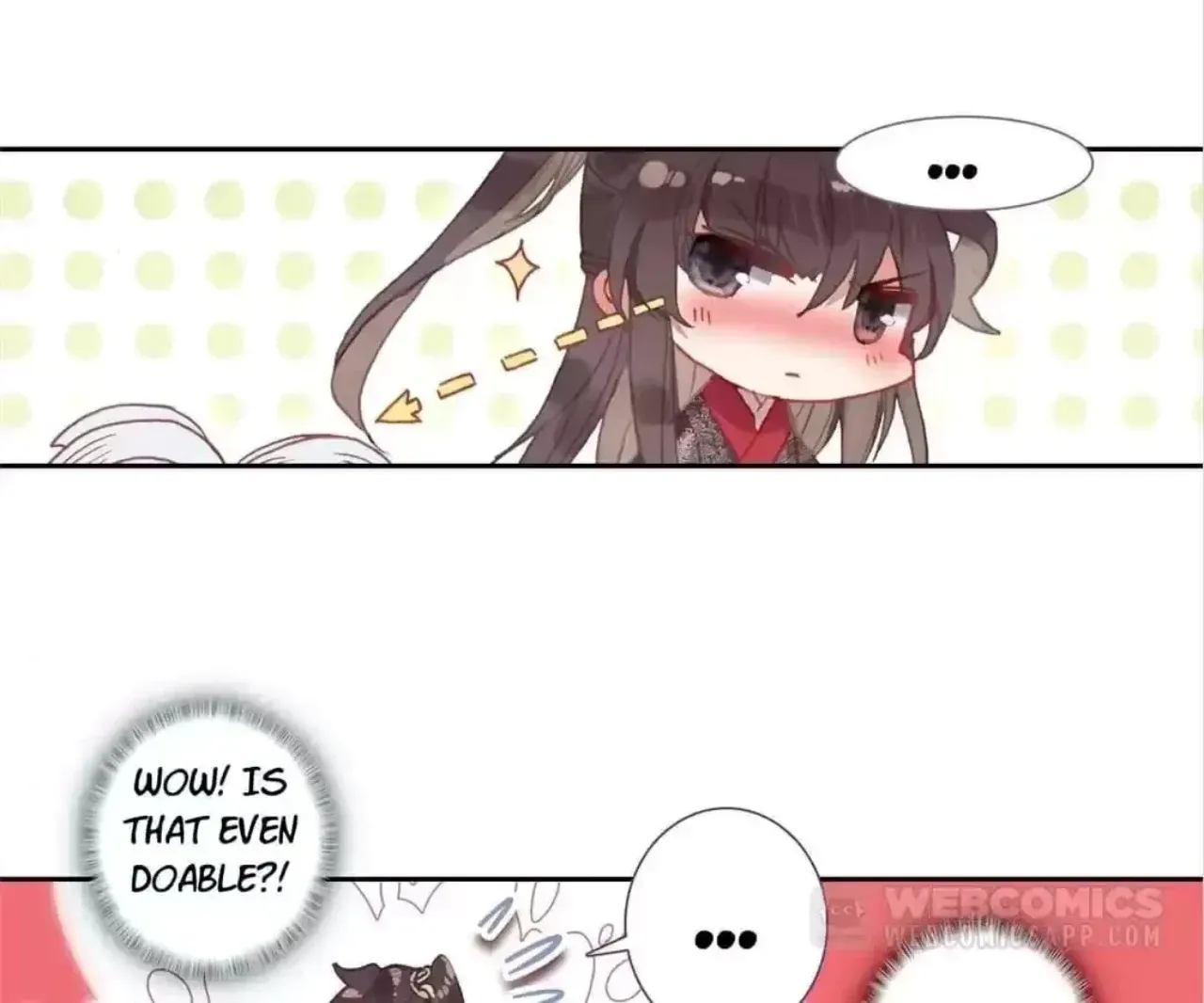 Legend of the Tyrant Empress Chapter 137 page 29 - 