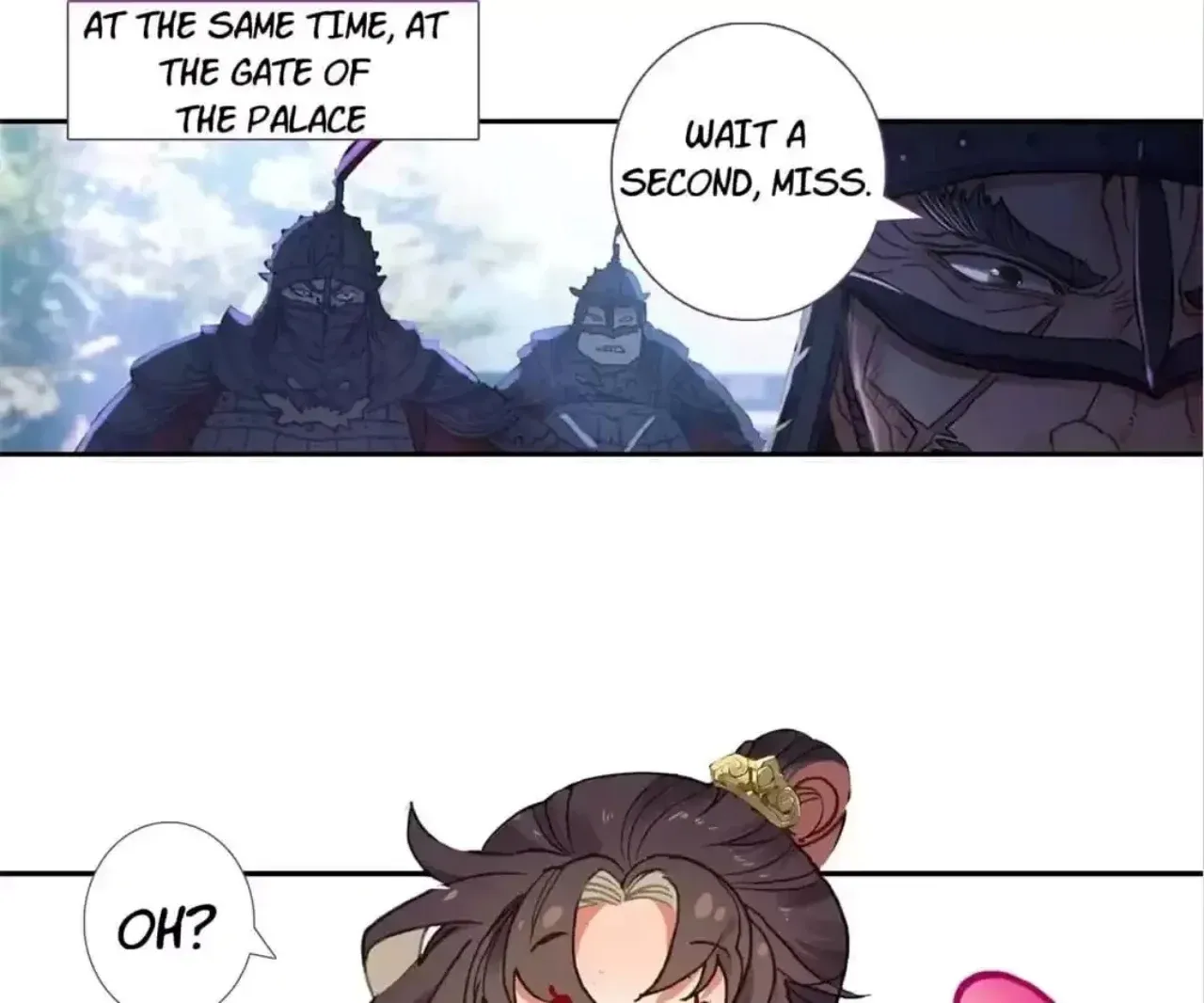 Legend of the Tyrant Empress Chapter 137 page 31 - 