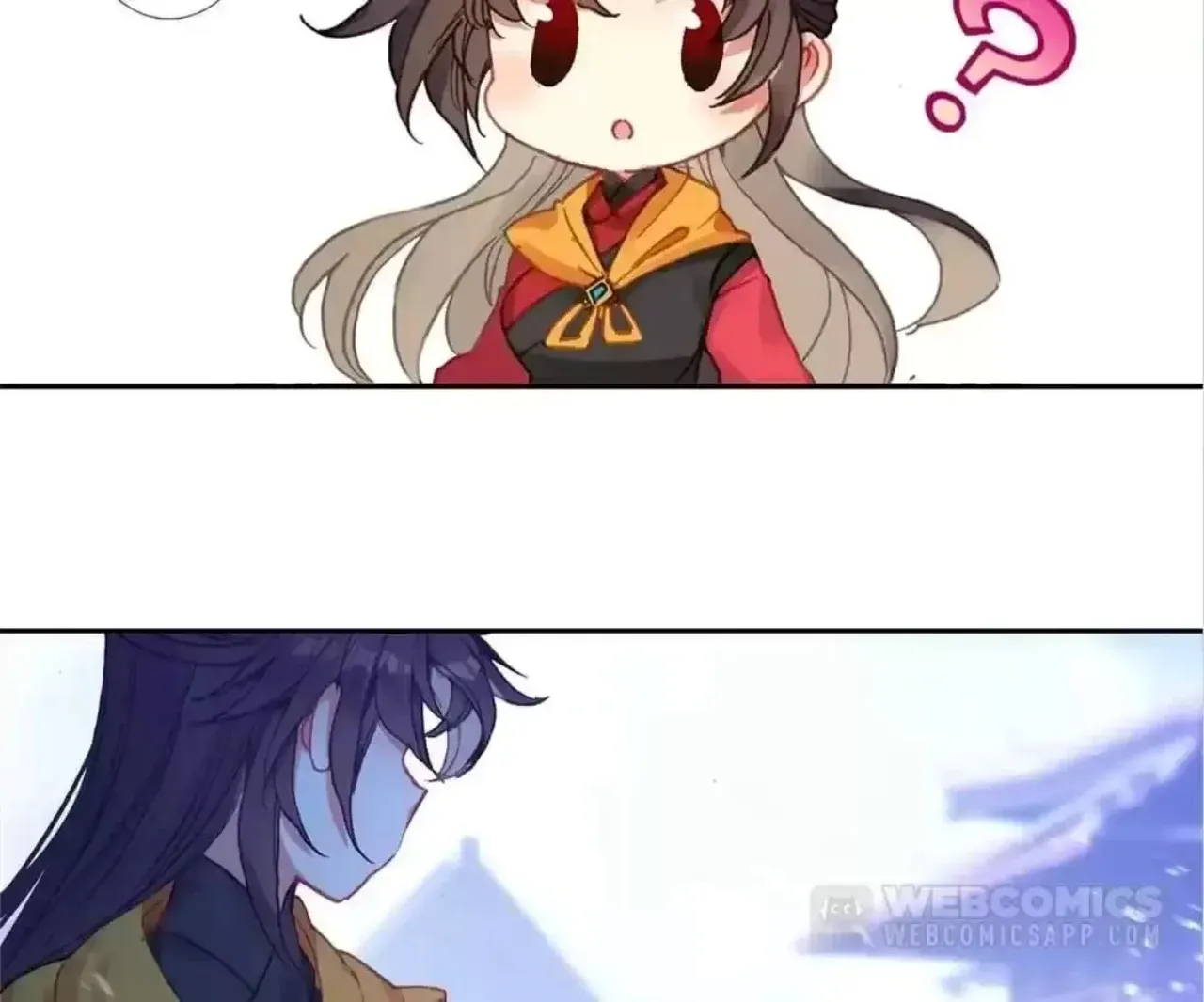 Legend of the Tyrant Empress Chapter 137 page 32 - 