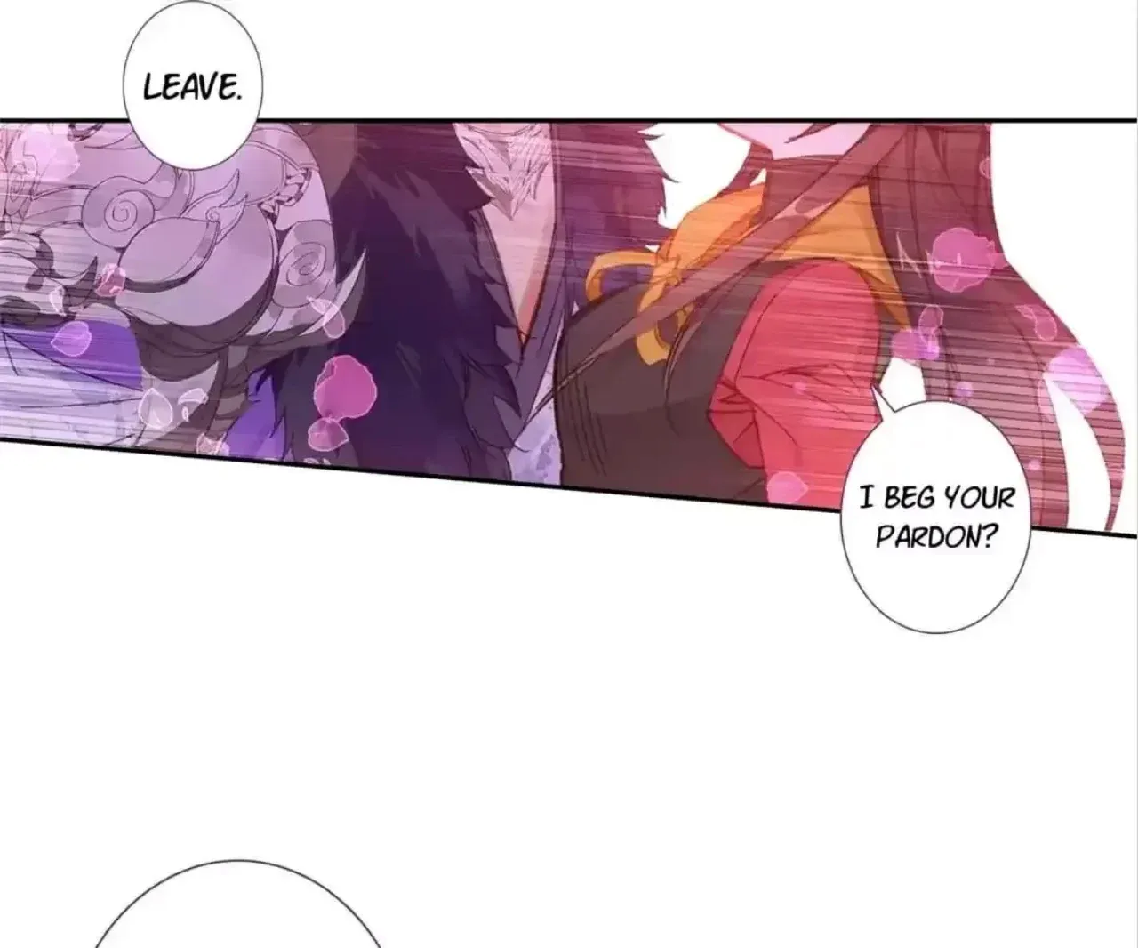 Legend of the Tyrant Empress Chapter 137 page 40 - 