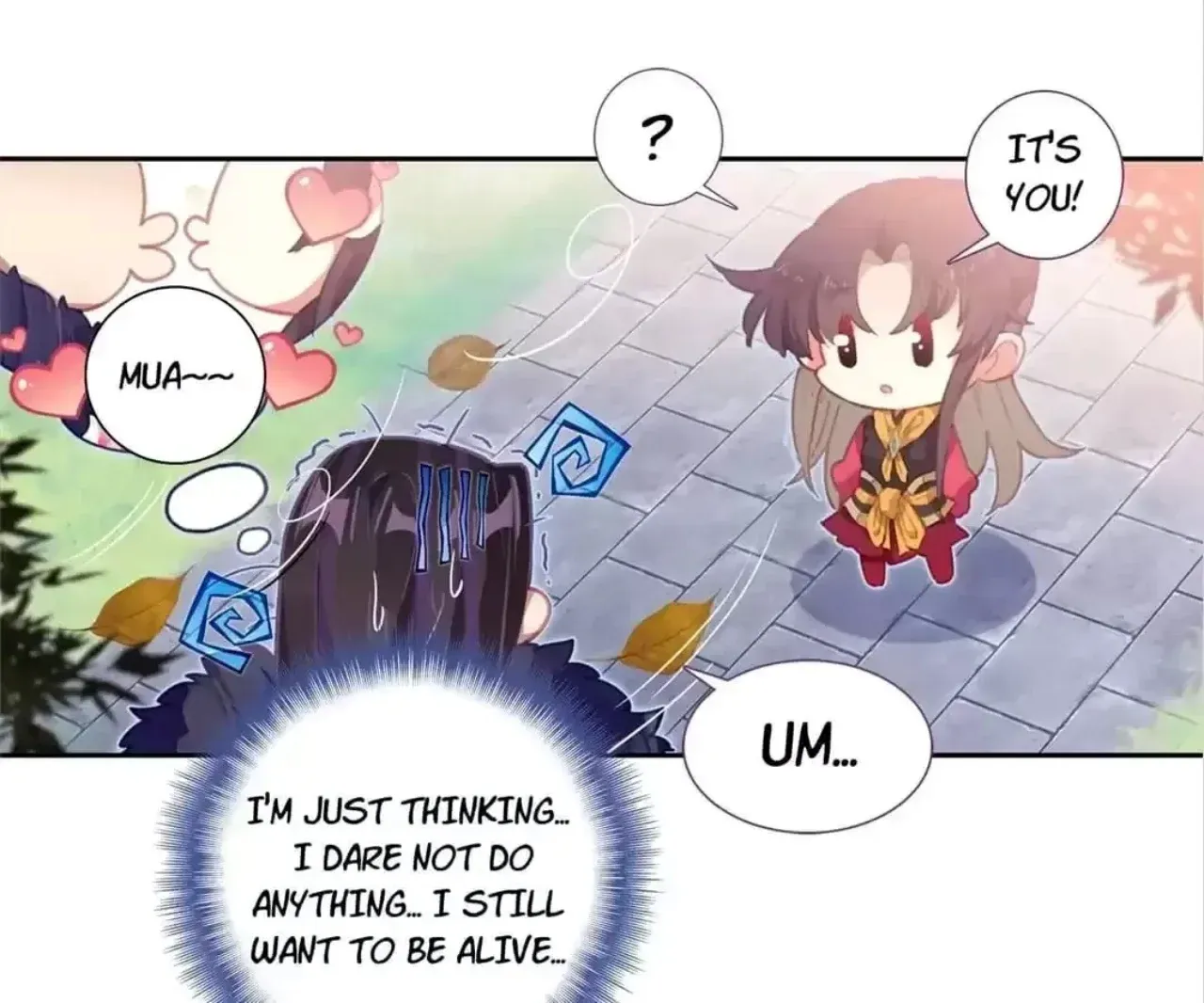 Legend of the Tyrant Empress Chapter 137 page 46 - 