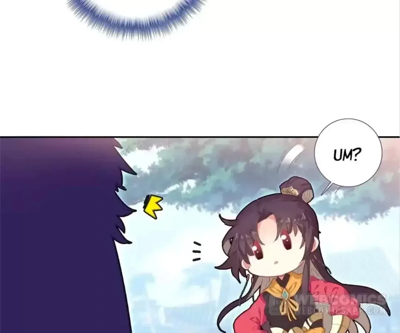 Legend of the Tyrant Empress Chapter 137 page 47 - 