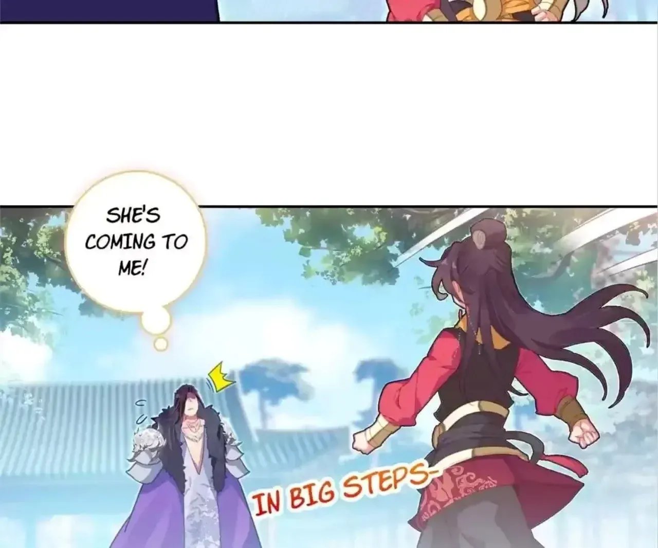 Legend of the Tyrant Empress Chapter 137 page 48 - 