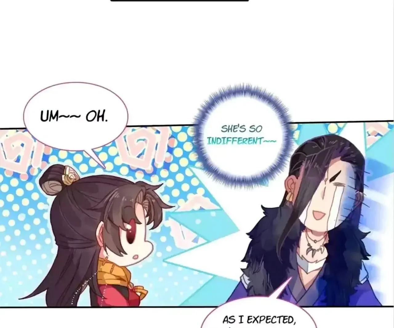 Legend of the Tyrant Empress Chapter 137 page 57 - 