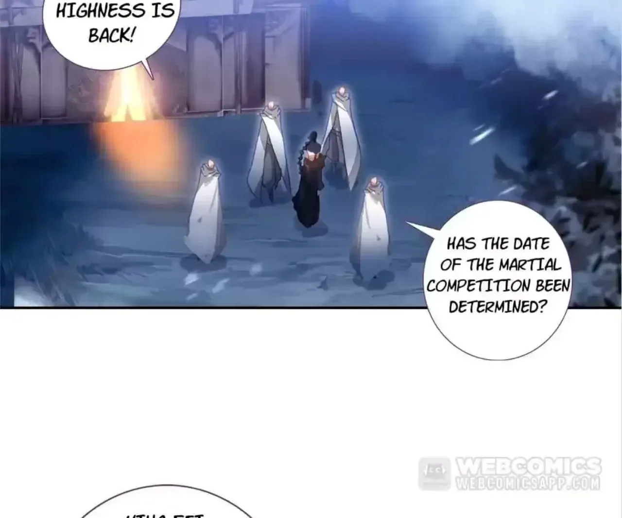 Legend of the Tyrant Empress Chapter 137 page 67 - 