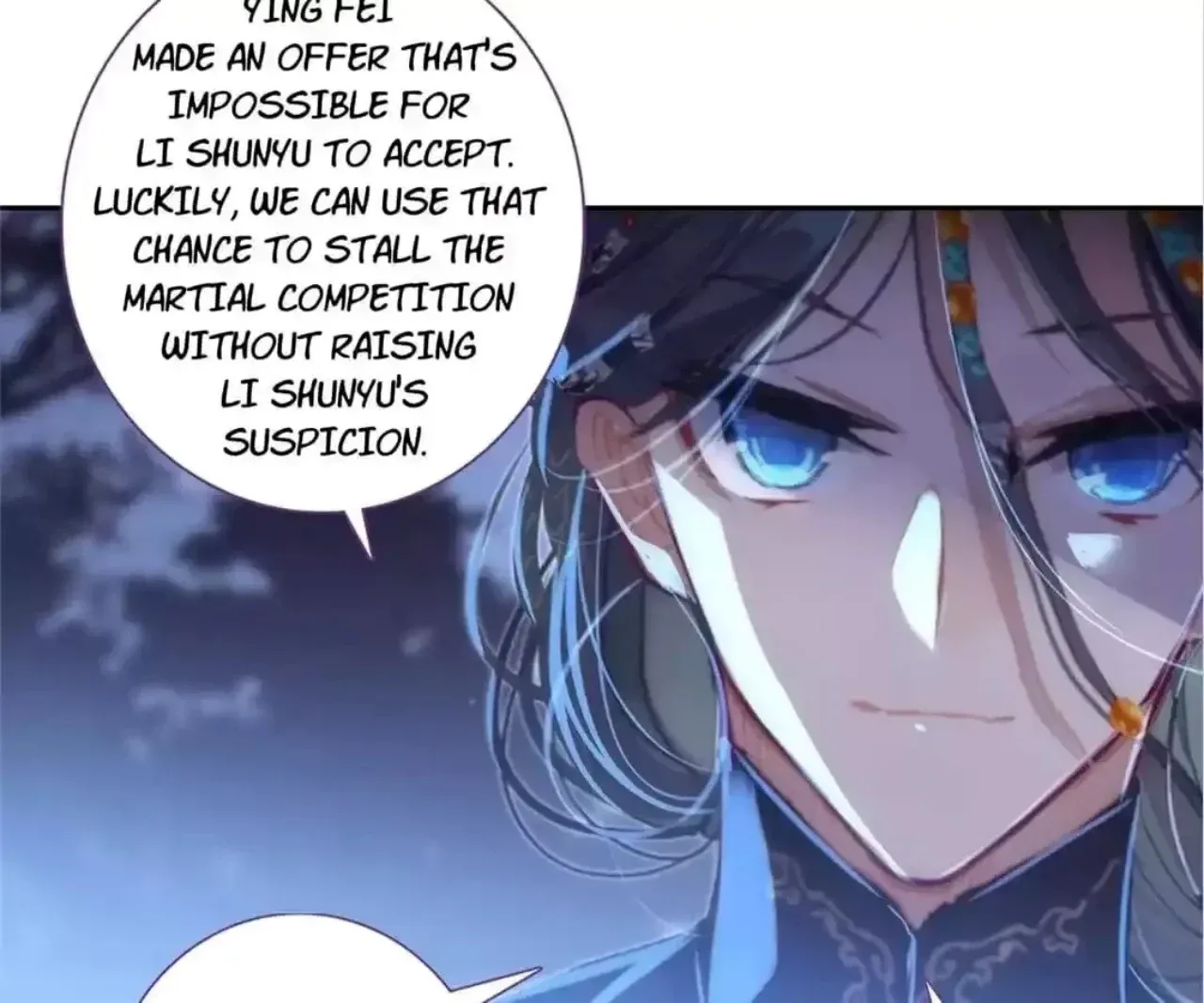 Legend of the Tyrant Empress Chapter 137 page 68 - 