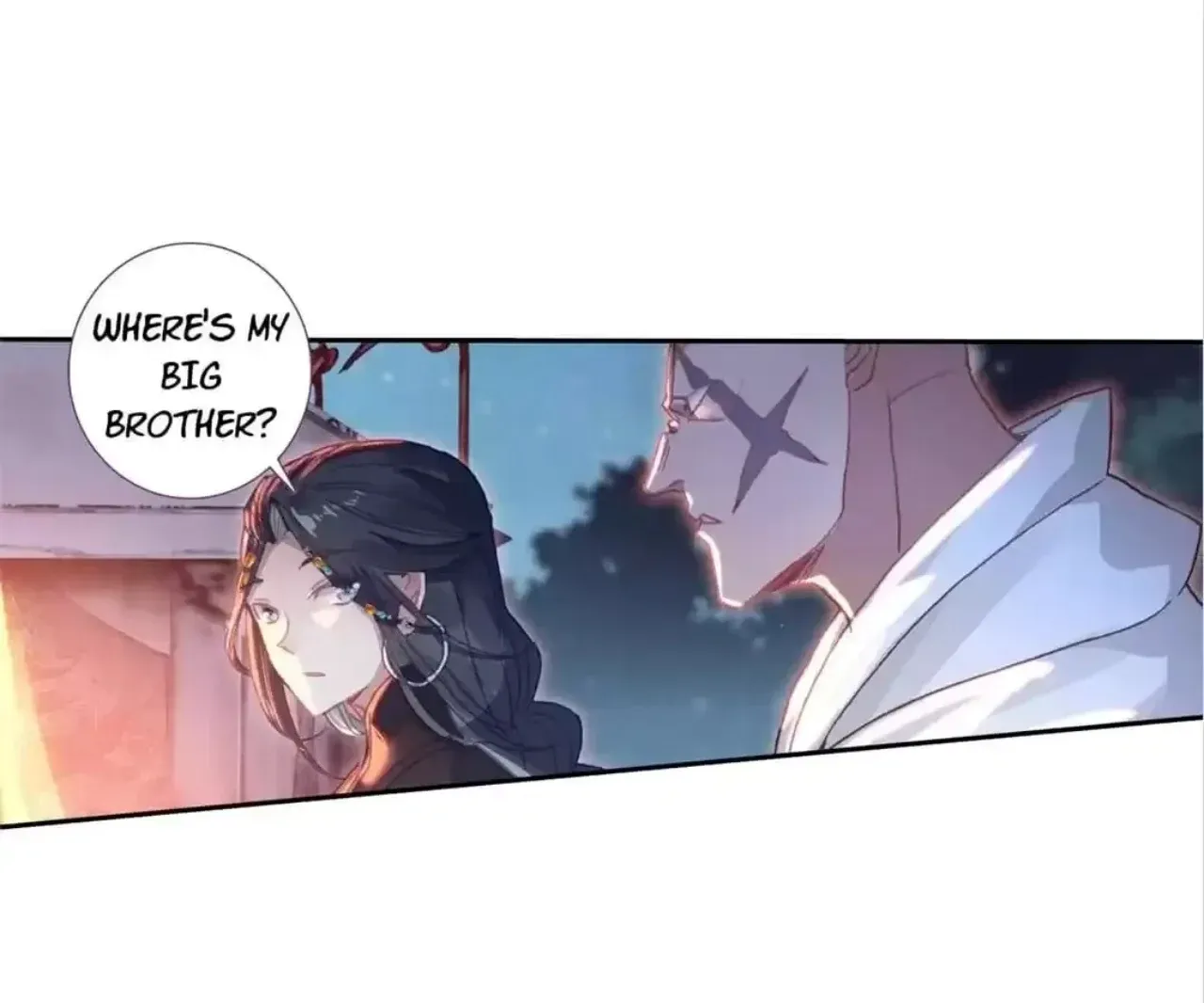 Legend of the Tyrant Empress Chapter 137 page 70 - 