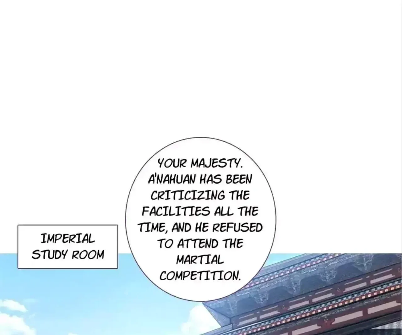 Legend of the Tyrant Empress Chapter 138 page 22 - 