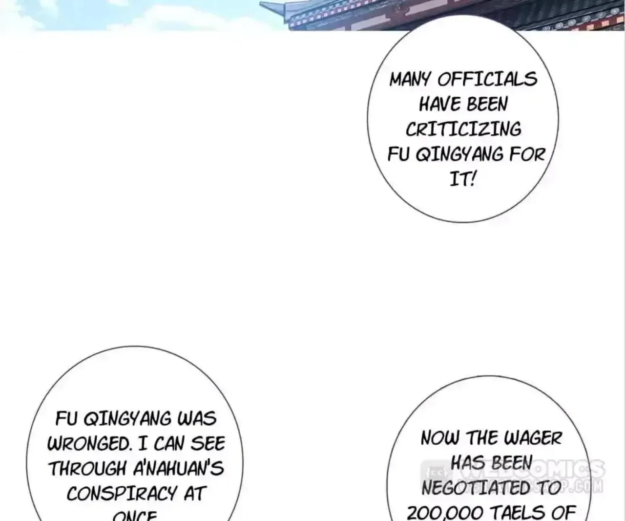 Legend of the Tyrant Empress Chapter 138 page 23 - 