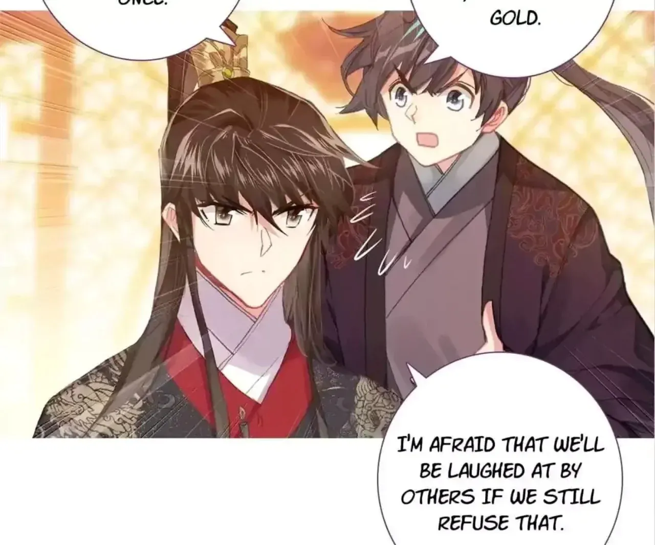 Legend of the Tyrant Empress Chapter 138 page 24 - 
