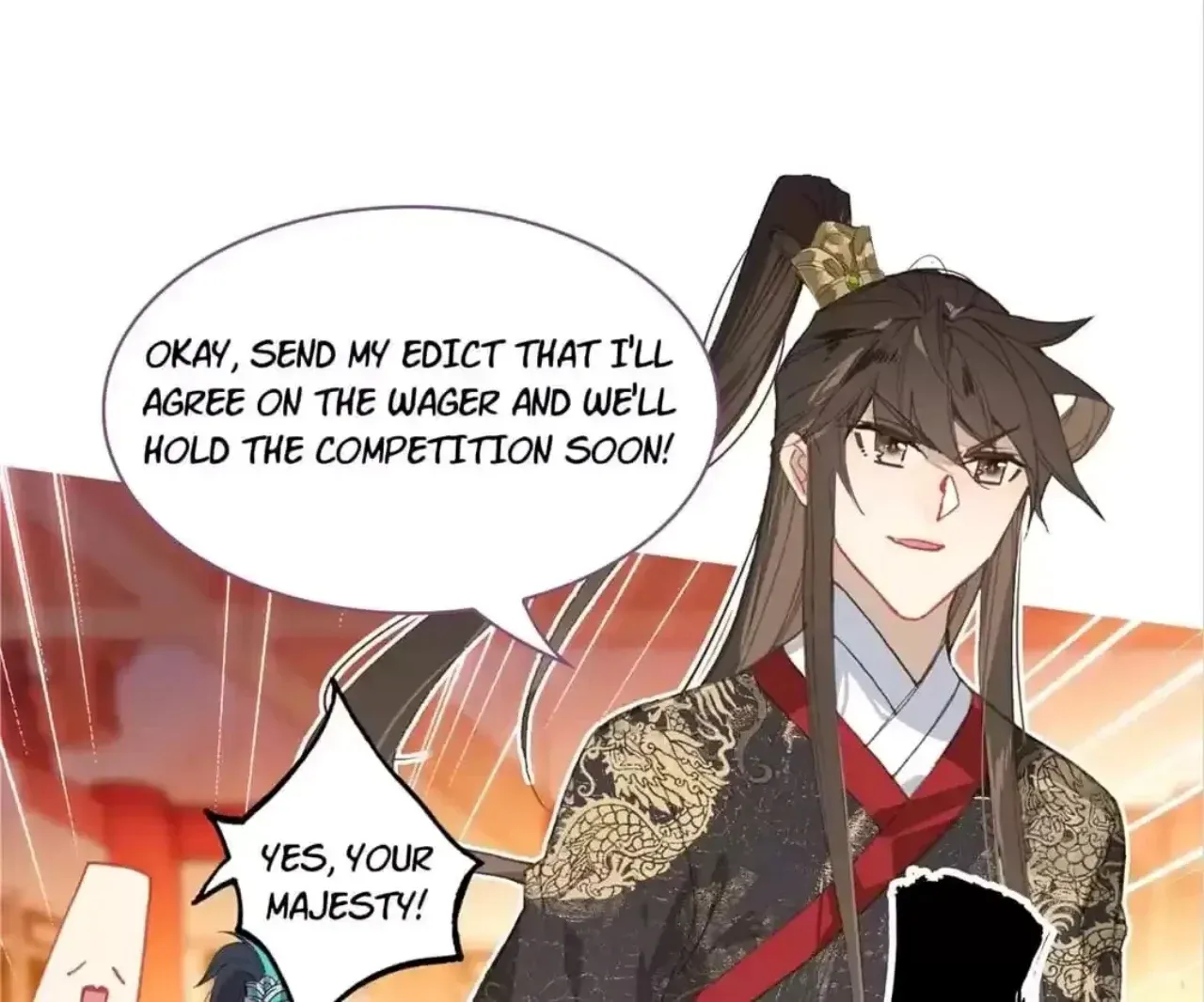 Legend of the Tyrant Empress Chapter 138 page 29 - 