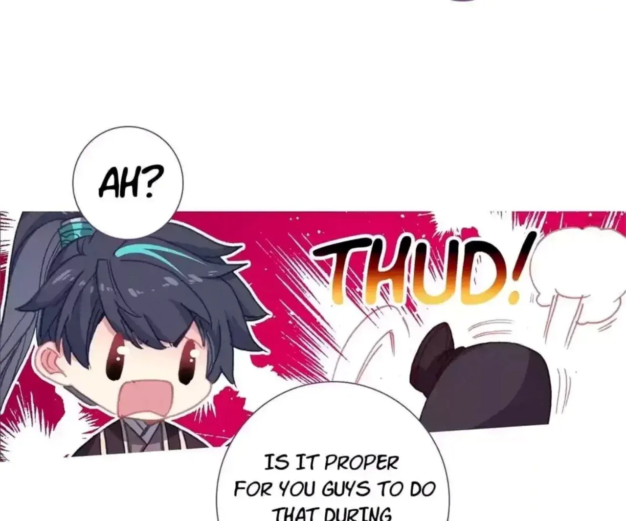 Legend of the Tyrant Empress Chapter 138 page 35 - 