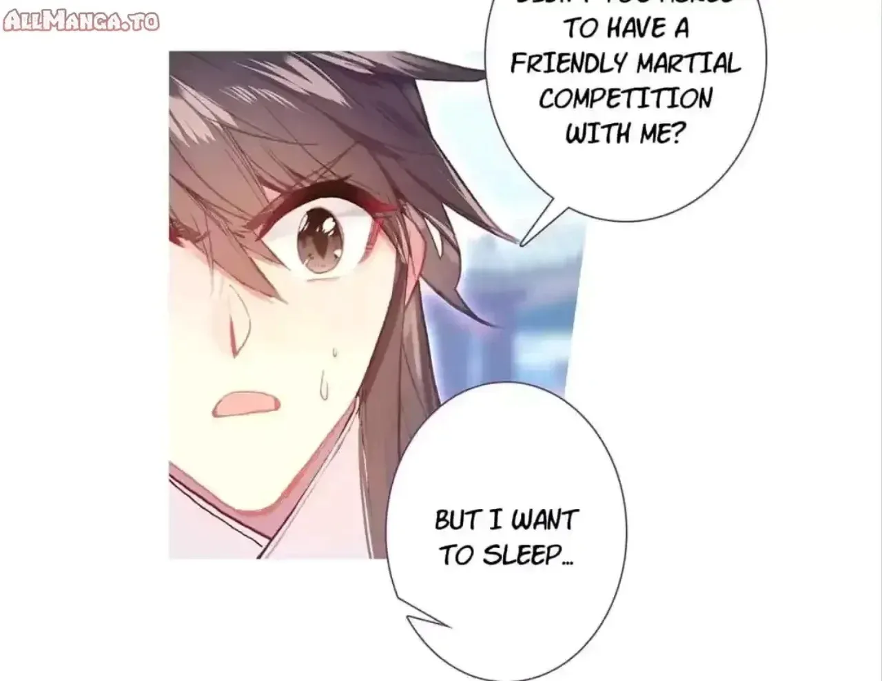 Legend of the Tyrant Empress Chapter 138 page 40 - 