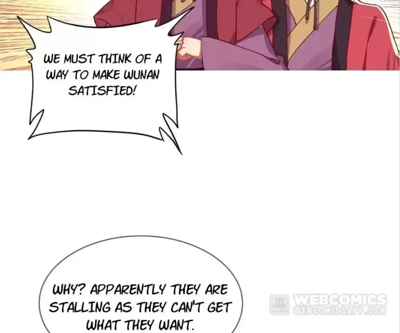 Legend of the Tyrant Empress Chapter 138 page 5 - 
