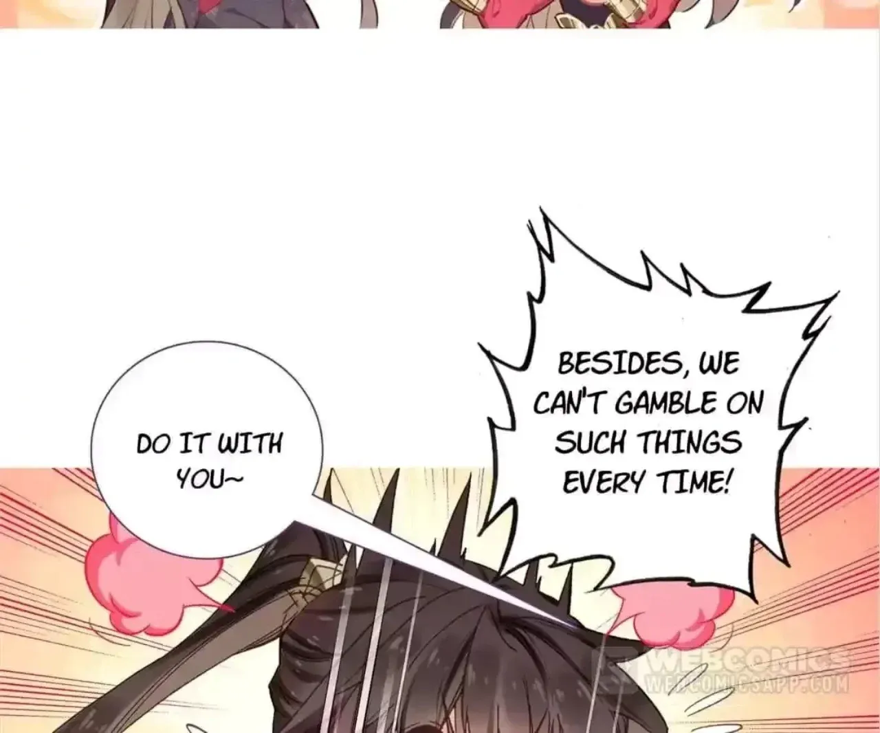 Legend of the Tyrant Empress Chapter 138 page 54 - 