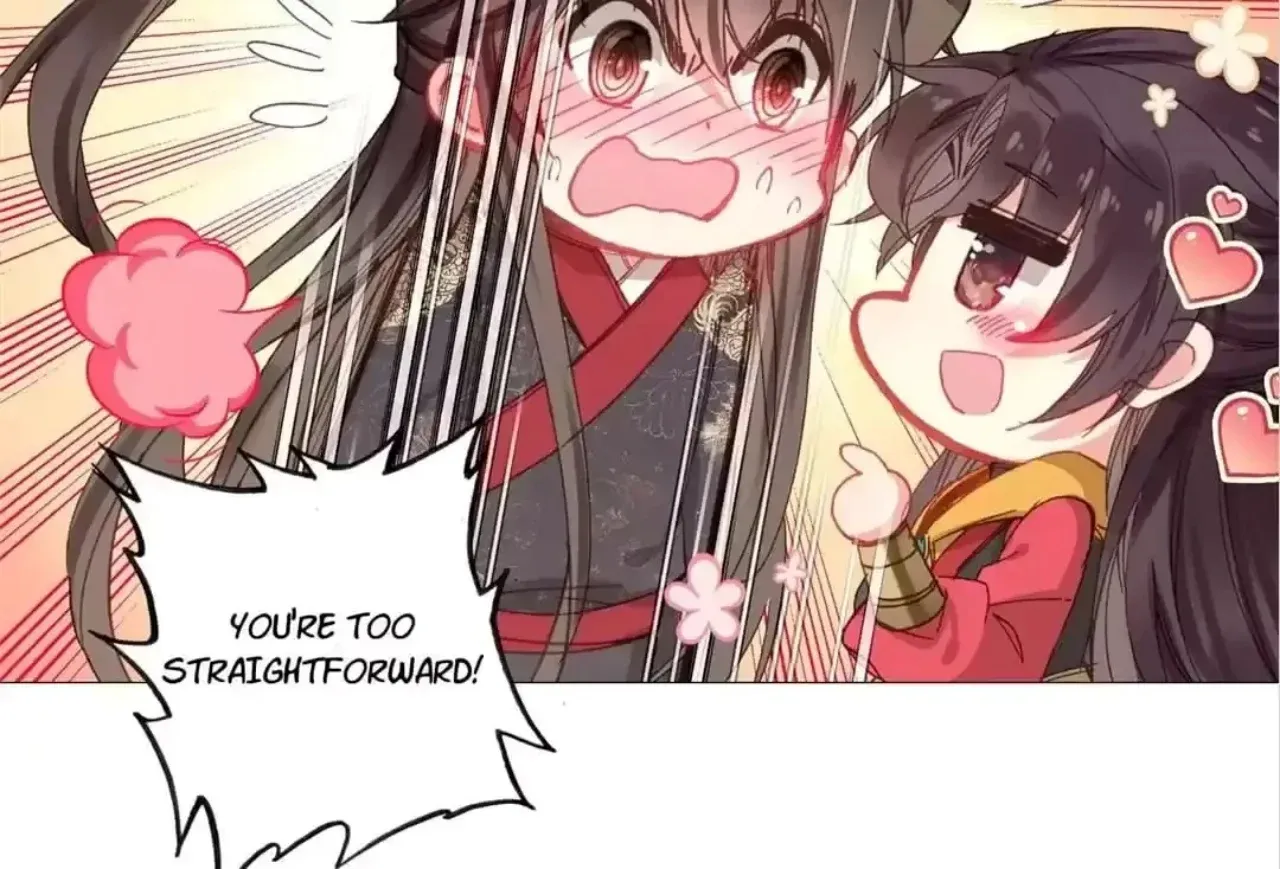 Legend of the Tyrant Empress Chapter 138 page 55 - 