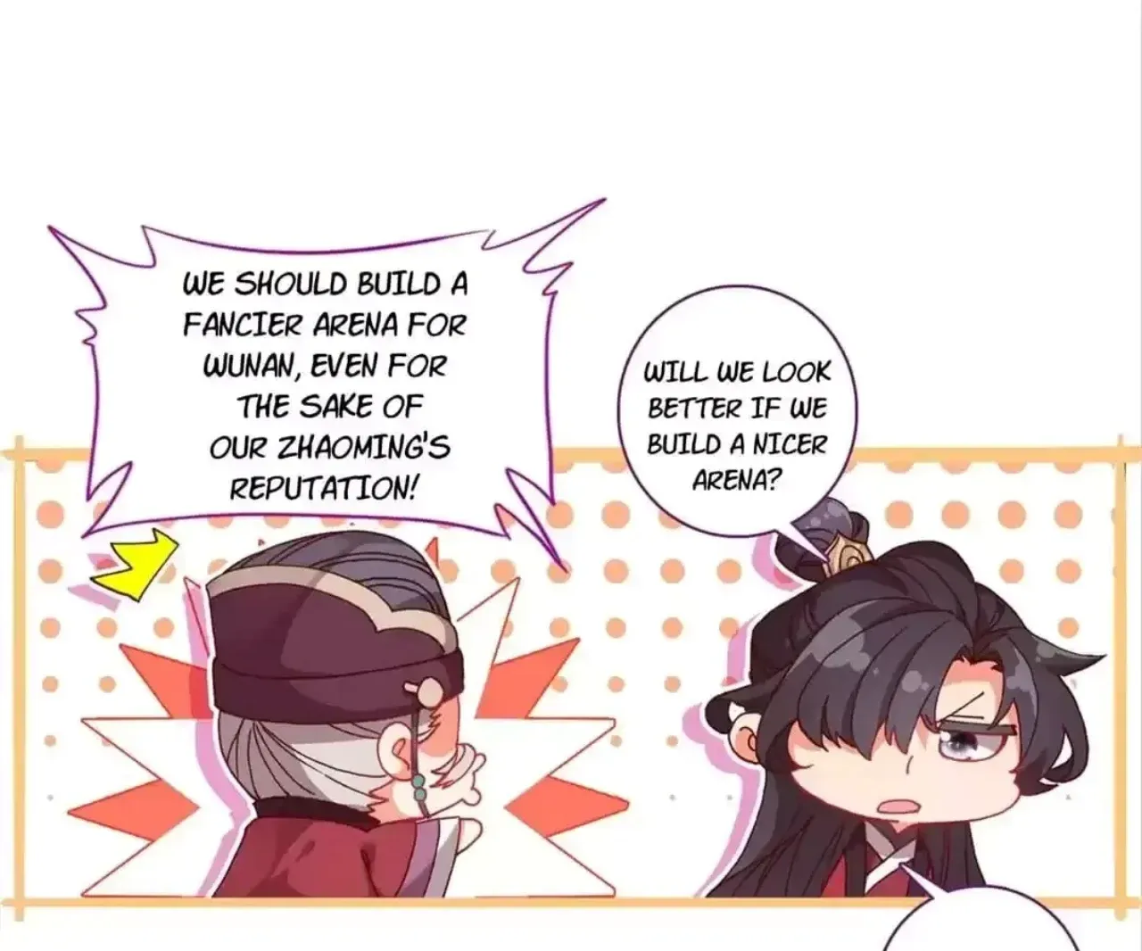 Legend of the Tyrant Empress Chapter 138 page 8 - 