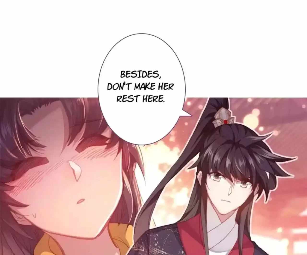 Legend of the Tyrant Empress Chapter 139 page 14 - 