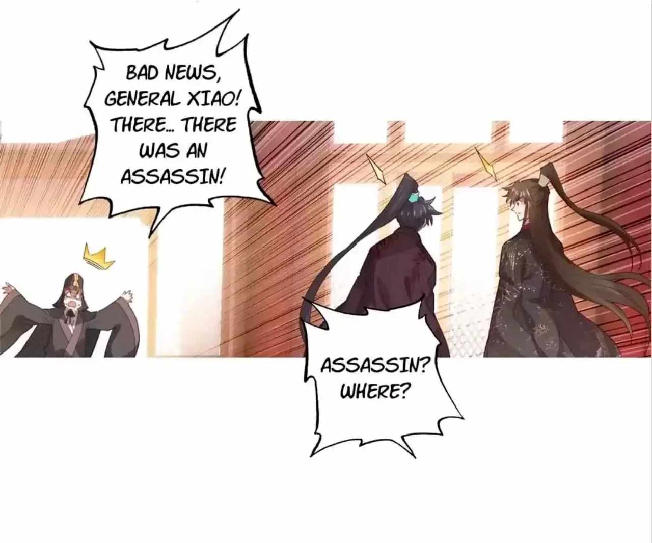 Legend of the Tyrant Empress Chapter 139 page 24 - 