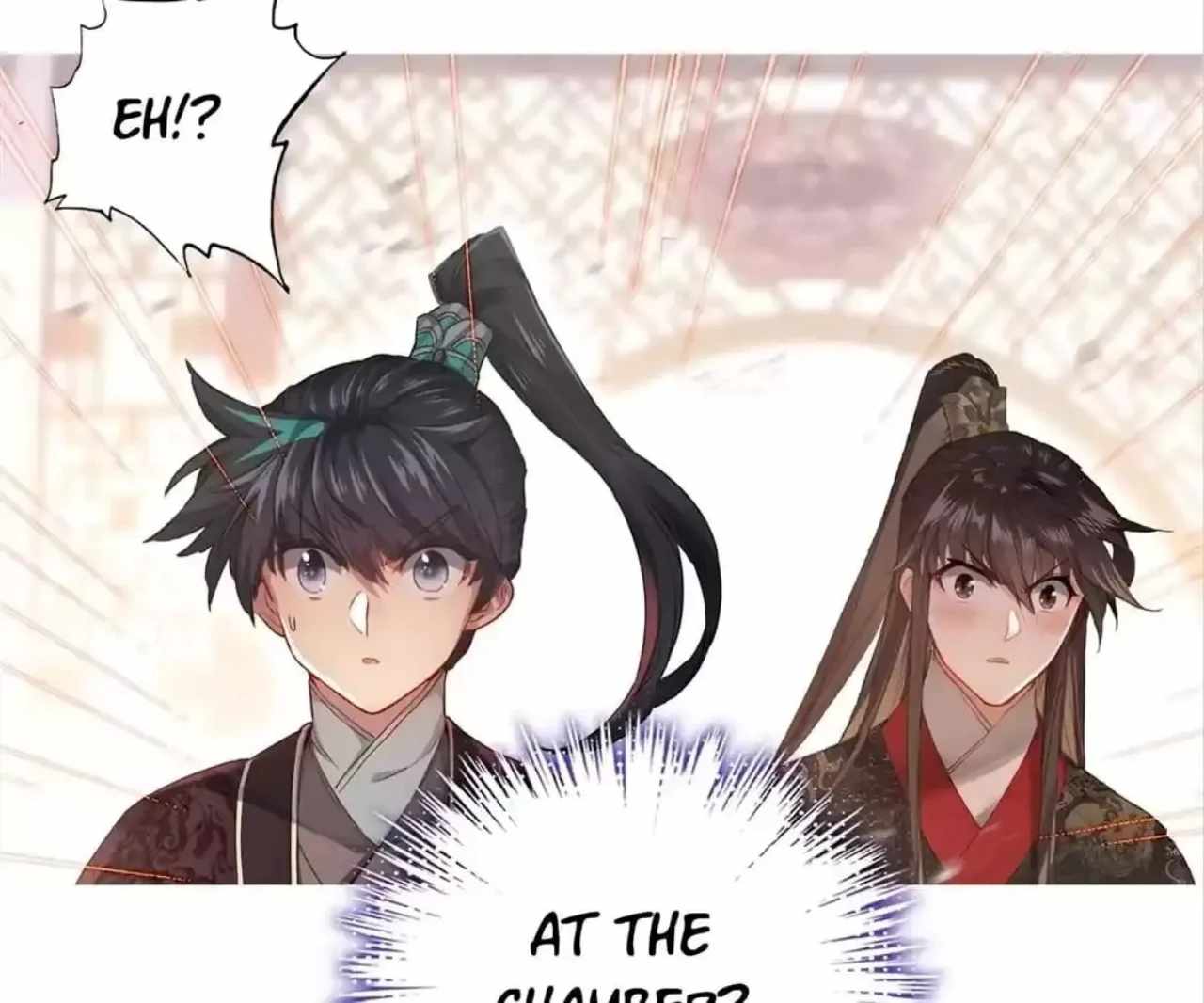 Legend of the Tyrant Empress Chapter 139 page 28 - 