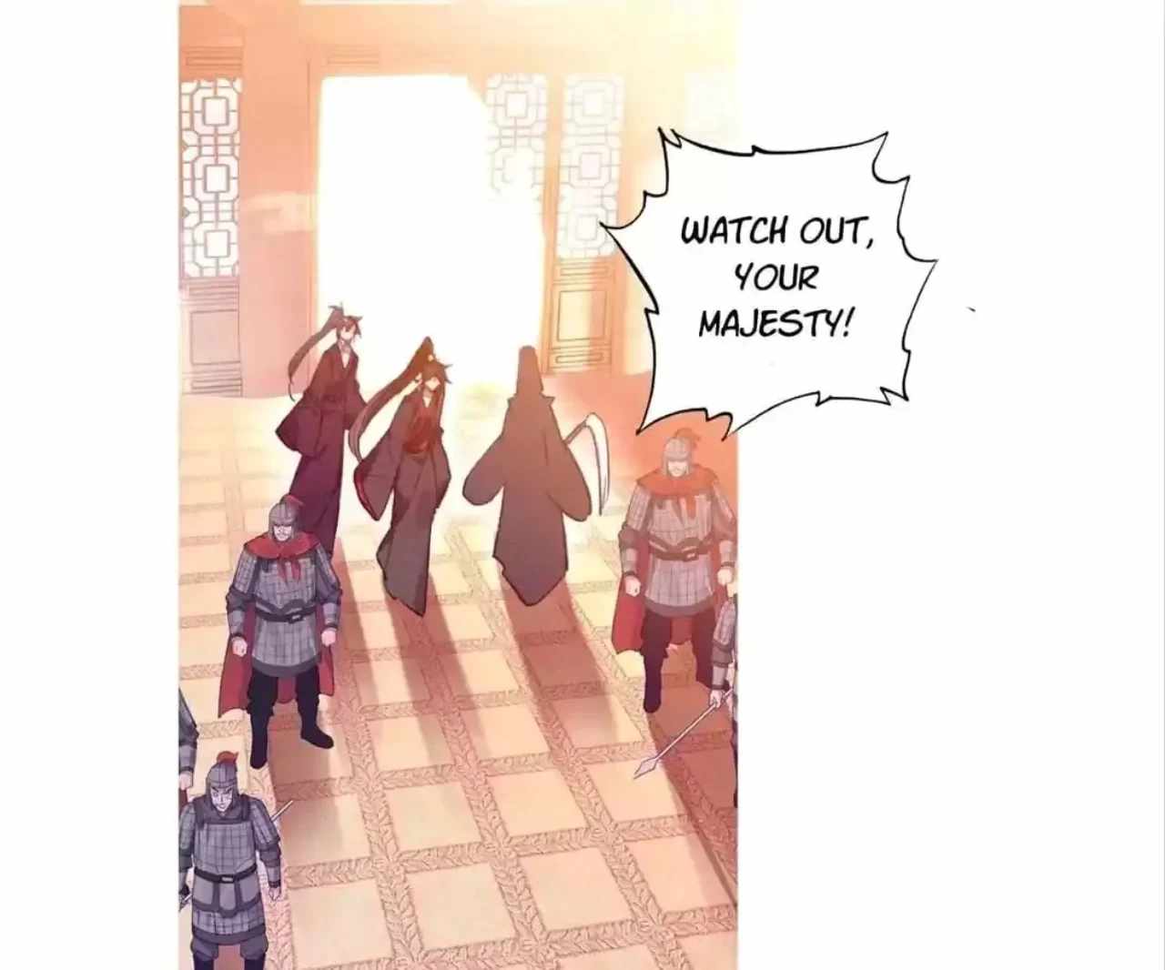 Legend of the Tyrant Empress Chapter 139 page 35 - 