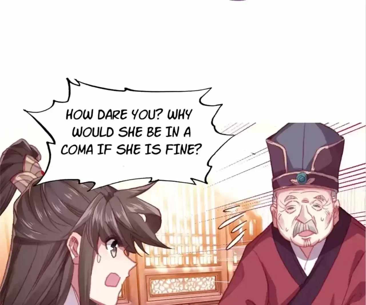 Legend of the Tyrant Empress Chapter 139 page 5 - 