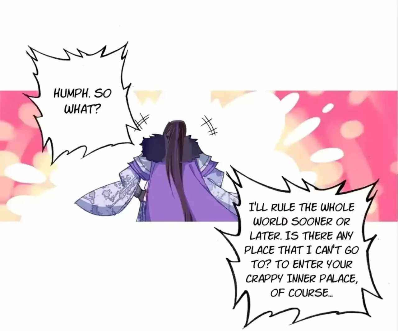 Legend of the Tyrant Empress Chapter 139 page 56 - 