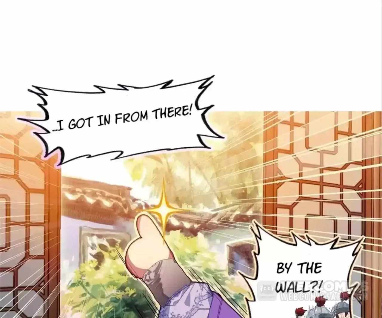 Legend of the Tyrant Empress Chapter 139 page 57 - 