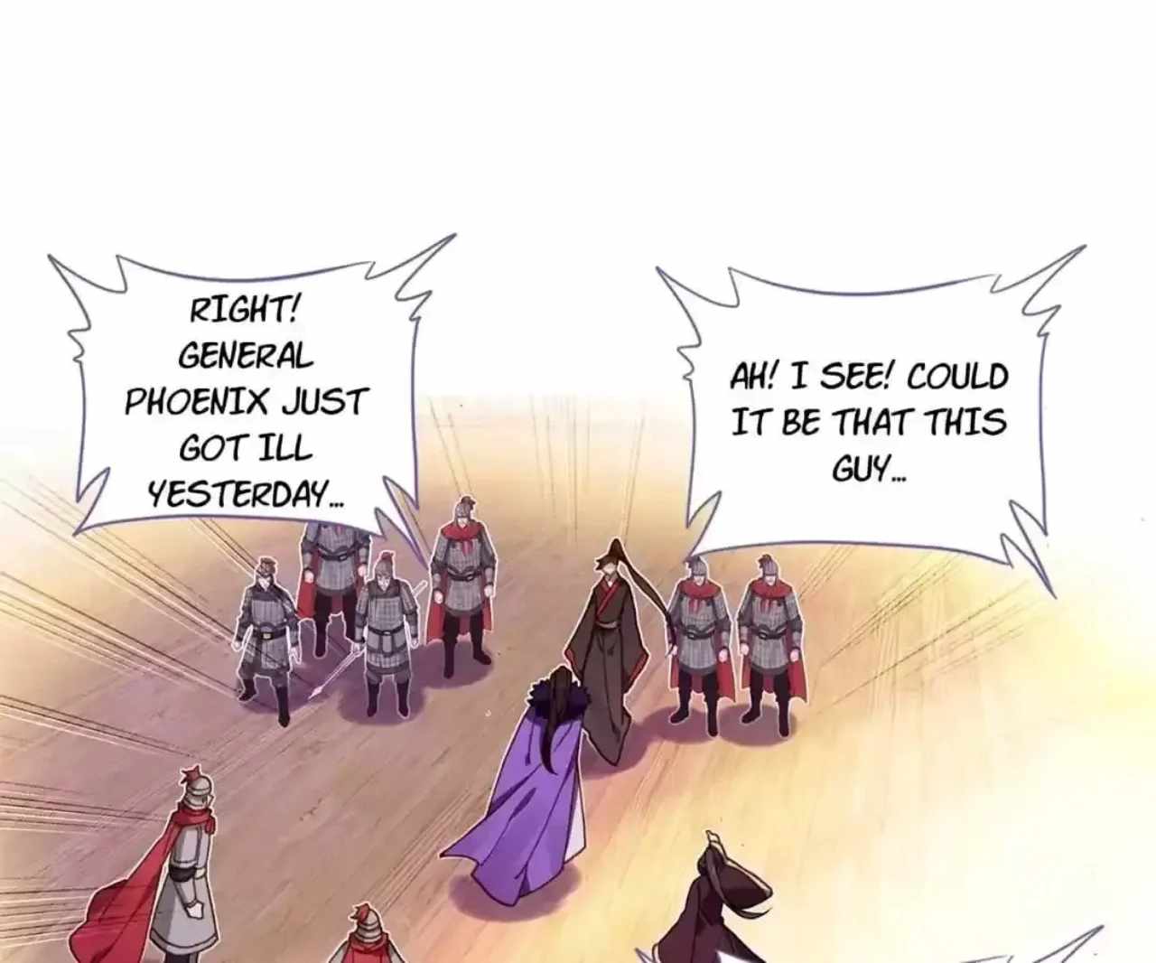 Legend of the Tyrant Empress Chapter 139 page 63 - 