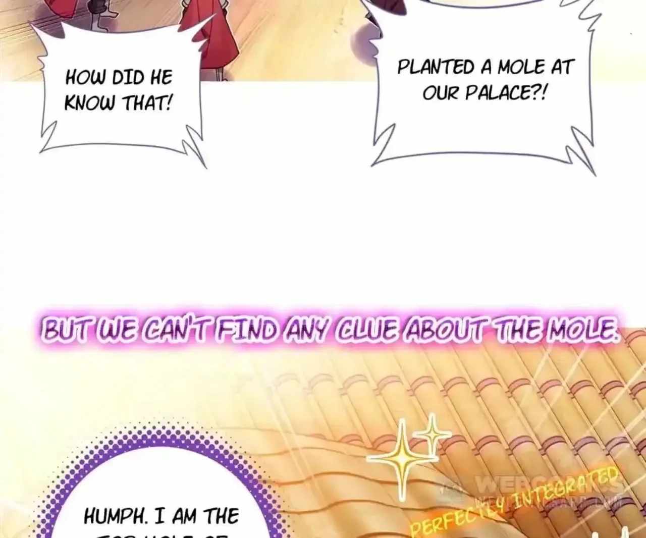 Legend of the Tyrant Empress Chapter 139 page 64 - 